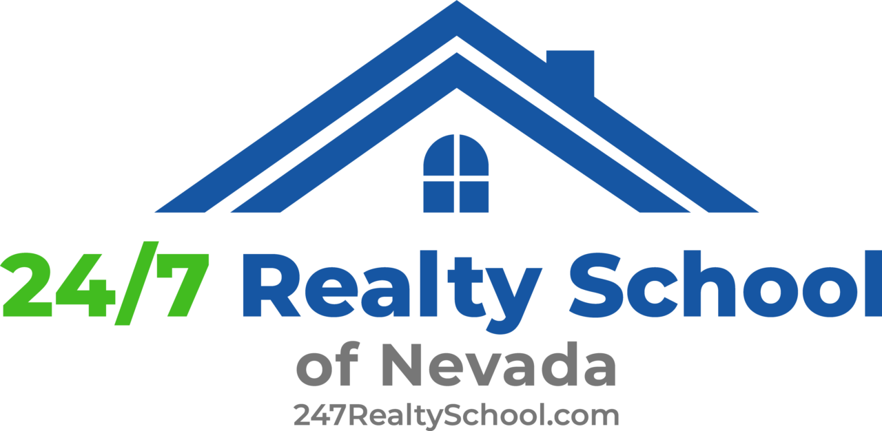 Nevada Real Estate PreLicensing Course (120 Hours) 24/7 Realty School
