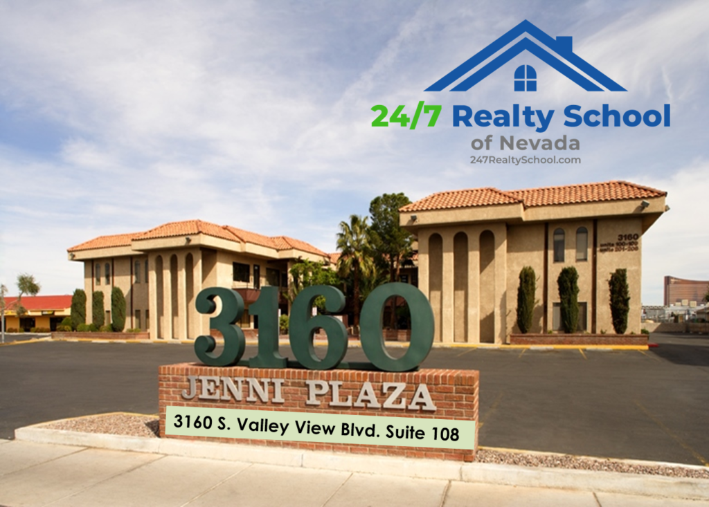 Contact Us 24/7 Realty School